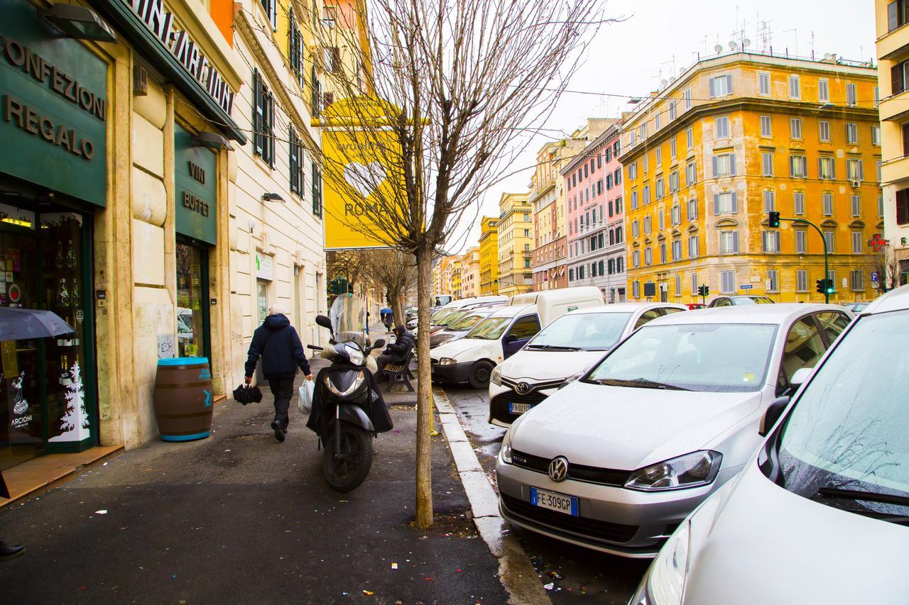 Sweet Sleep Vatican Rom Exterior foto