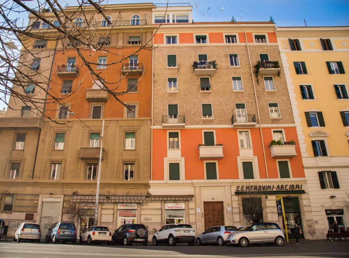Sweet Sleep Vatican Rom Exterior foto